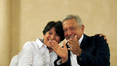 México: el partido de López Obrador gana la gobernación del principal bastión opositor