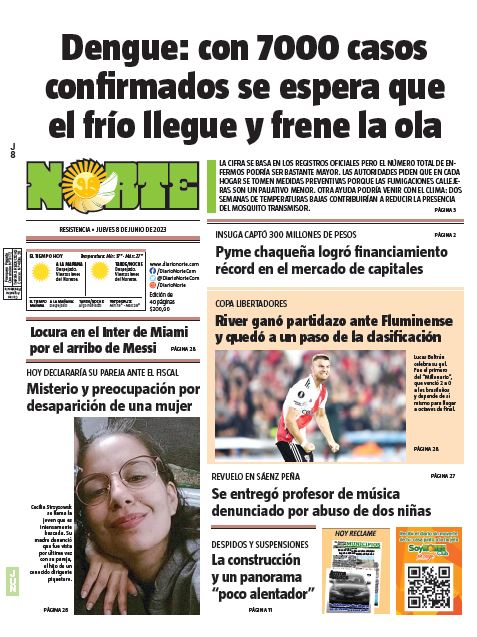 Edición del 08-06-2023