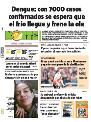 Edición del 08-06-2023