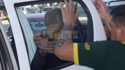 Detuvieron al profesor de música y afronta varios cargos por presunto abuso sexual a menores