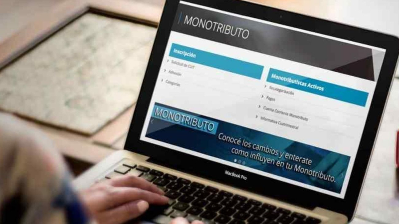 Nuevas escalas de ingresos brutos para monotributistas