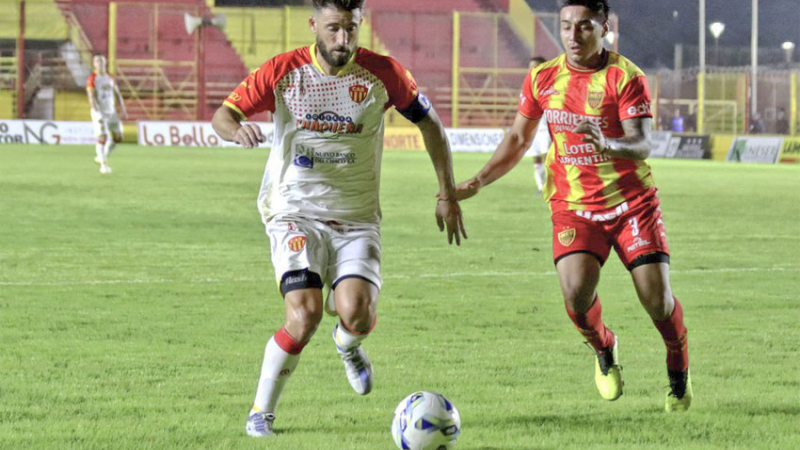 El goleador Franco Olego se plantó y se quiere ir de Sarmiento