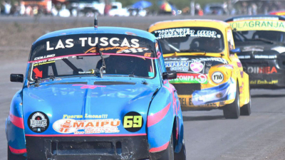 Machagai recibe a la segunda fecha del campeonato Zonal