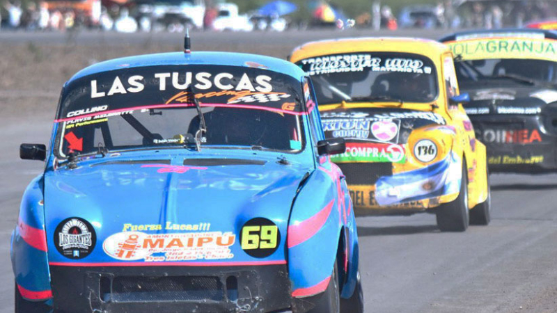 Machagai recibe a la segunda fecha del campeonato Zonal