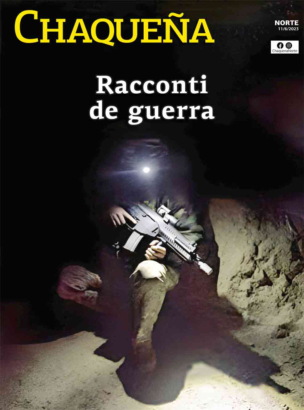 Racconti de guerra