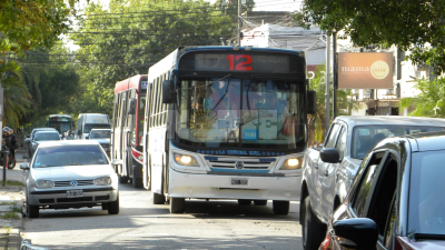 No habrá colectivos este martes: confirmaron el paro de UTA