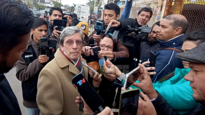 El matrimonio Sena contrató a prestigioso penalista