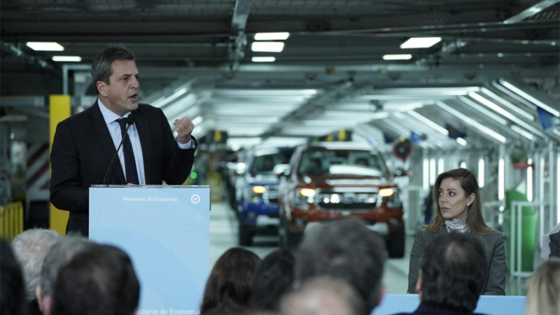 Ford inicia la producción de su nueva Ranger en Argentina