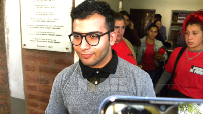 Preparan el traslado de César Sena al Complejo Penitenciario I