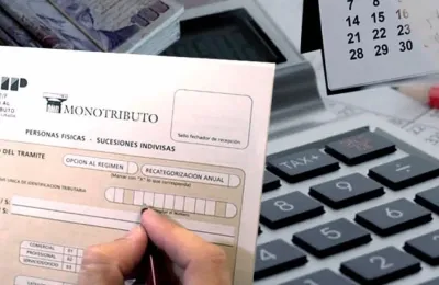 Más de 86.000 chaqueños beneficiados con alivio fiscal en Ganancias y Monotributo