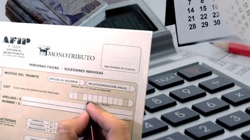 Más de 86.000 chaqueños beneficiados con alivio fiscal en Ganancias y Monotributo