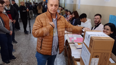El precandidato de La Libertad Avanza pidió la "intervención federal"