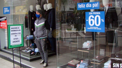 Las promociones no alcanzaron para sostener las ventas por el Día del Padre
