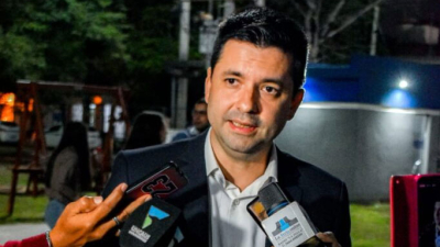 Bruno Cipolini fue el más votado
