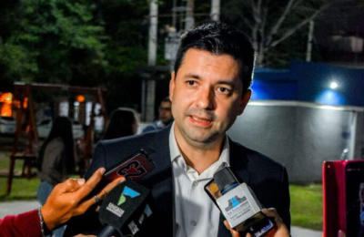 Bruno Cipolini fue el más votado
