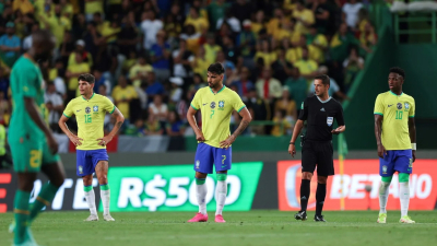 Sorpresa mundial: Senegal goleó a Brasil