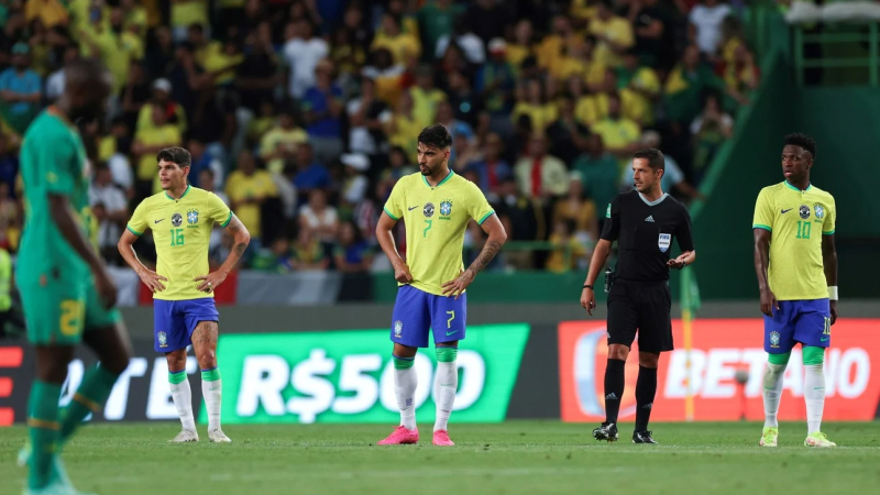 Sorpresa mundial: Senegal goleó a Brasil