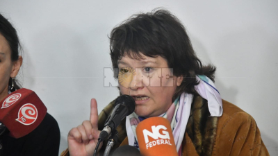 "El domingo los necesito a todos acá"