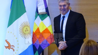 Burlando: "Cecilia fue engañada por el clan Sena"