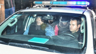 Se define la situación procesal de los siete imputados