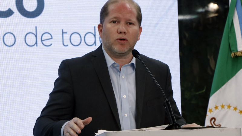 Suman un integrante al equipo interventor de la Fundación Saúl Acuña