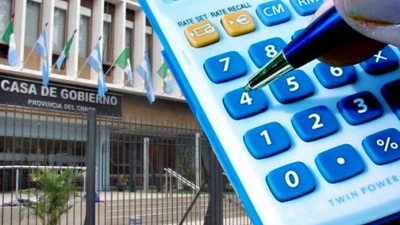 Tercer mes consecutivo de caídas en los fondos coparticipados al Chaco
