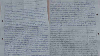 Acuña denuncia persecución política y reclama "libertad ya"