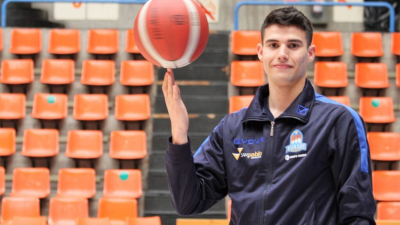 Corbalán se rodea de estrellas y apunta al Preclasificatorio Olímpico