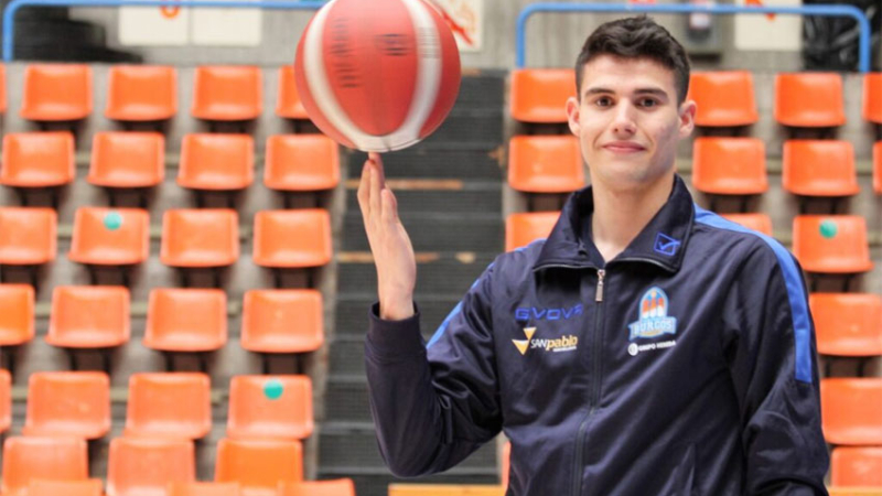 Corbalán se rodea de estrellas y apunta al Preclasificatorio Olímpico
