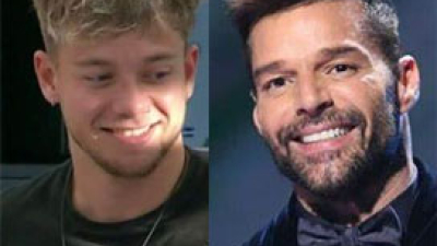 El acercamiento de Nacho Castañares a Ricky Martin tras enterarse de su separación