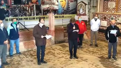 Fuerte llamado de atención de la Iglesia a la clase política