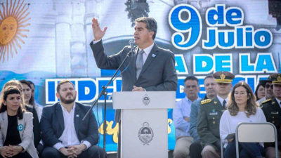 En el Espinillo se realizará el acto central por el 9 de Julio