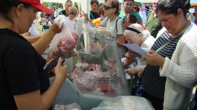 Una novedosa despensa abre sus puertas en Mercados Populares