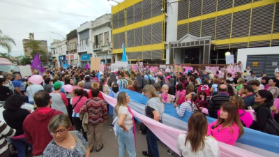 Nuevo pedido masivo de justicia por Cecilia en el centro de Resistencia