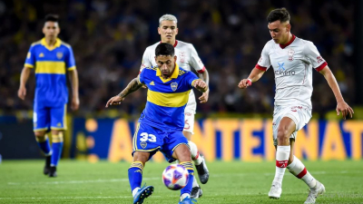 Boca busca volver al triunfo ante el golpeado Huracán en La Bombonera
