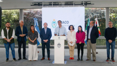 Capitanich impulsa mayores controles desde el Estado
