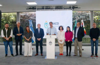 Capitanich impulsa mayores controles desde el Estado