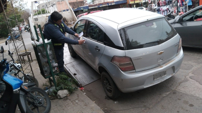 Un equipo de control recorrerá micro y macrocentro en busca de infracciones