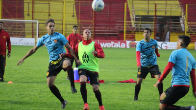 El "Decano" viaja este miércoles a la noche: el viernes juega en Rafaela