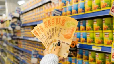 El Indec informó que la inflación de agosto fue de 12,4 por ciento