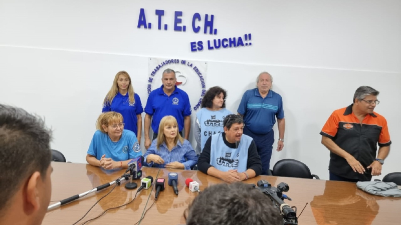 Balance positivo de los sindicatos docentes para el primer semestre del año