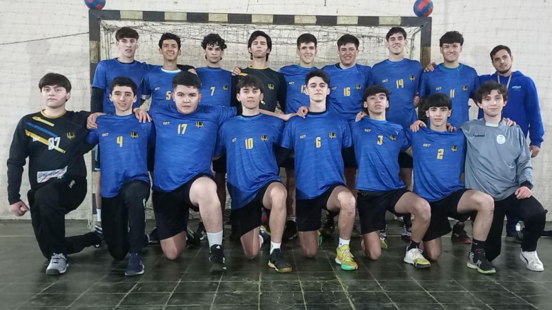 El handball de San Roque sueña con viajar a Brasil