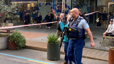 Tiroteo con muertos en Auckland a escasas horas del arranque del Mundial femenino