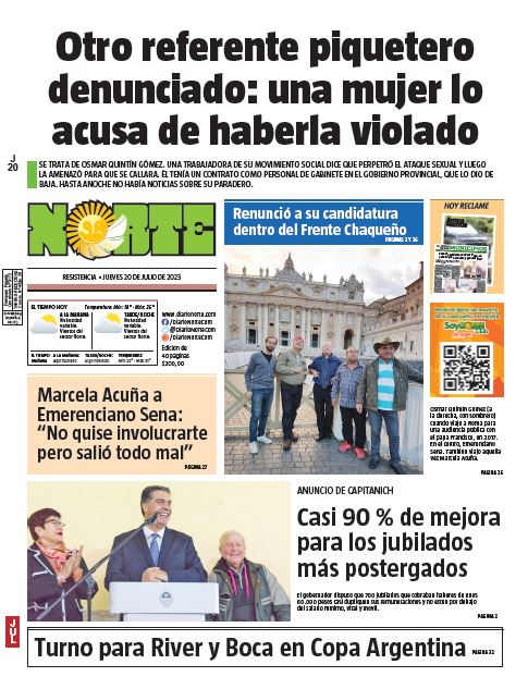 Edición del 20-07-2023
