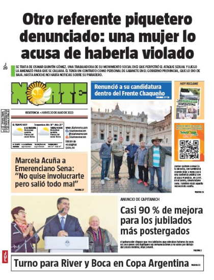 Edición del 20-07-2023