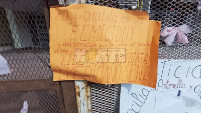 Comenzó una campaña de apoyo a Emerenciano Sena: reclaman su inmediata libertad