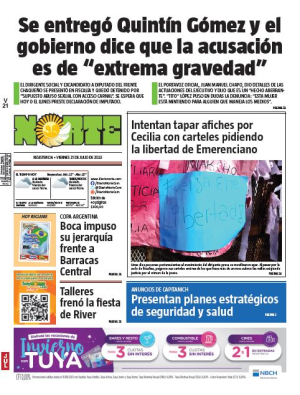 Edición del 21-07-2023