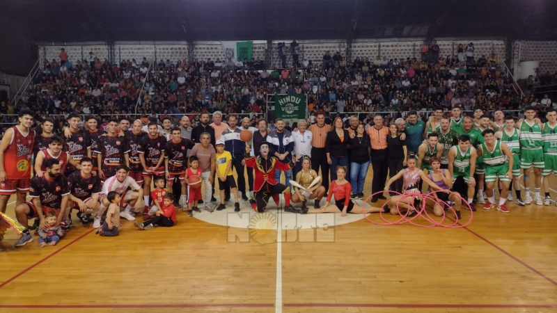 Hindú Club y Don Bosco, a todo o nada y con la corona del Apertura en juego