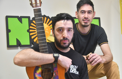 "Falsas Caricias": la música local interpela a la violencia de género
