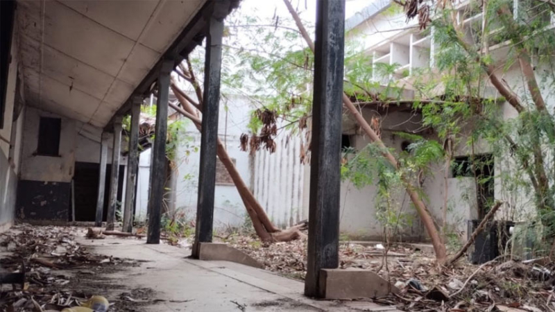 El hospital materno infantil podría construirse en Villa Ángela o Machagai